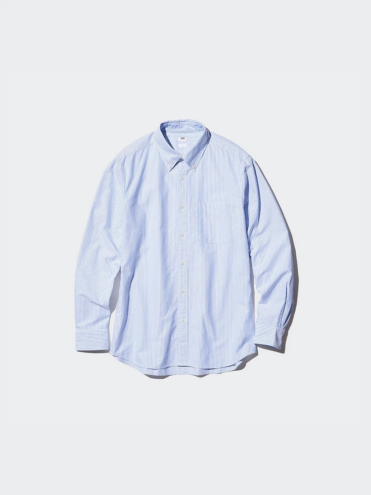 OXFORD SHIRT | BUTTON DOWN COLLAR