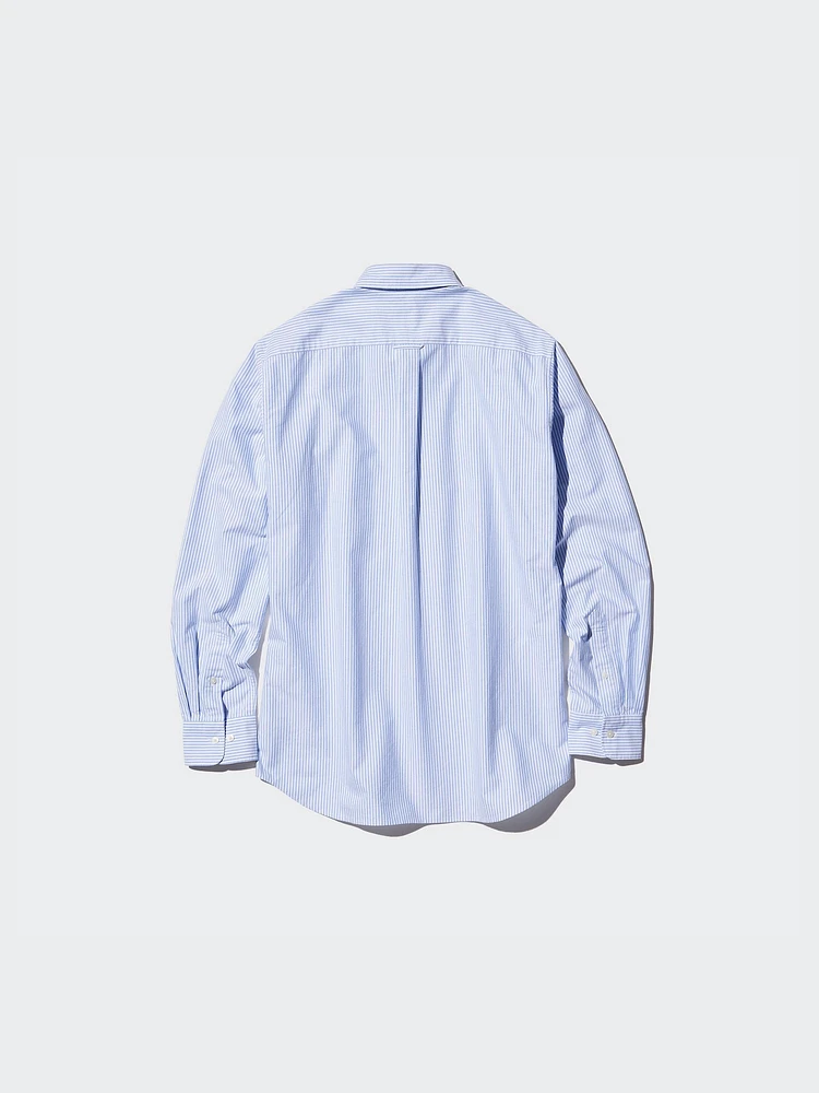 OXFORD SHIRT | BUTTON DOWN COLLAR