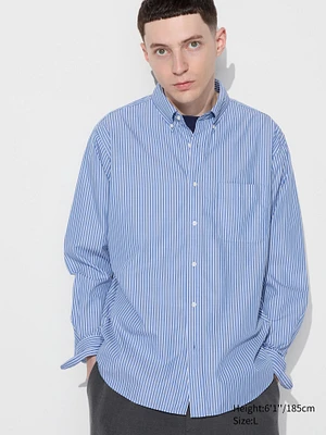 BROADCLOTH SHIRT | LONG SLEEVE