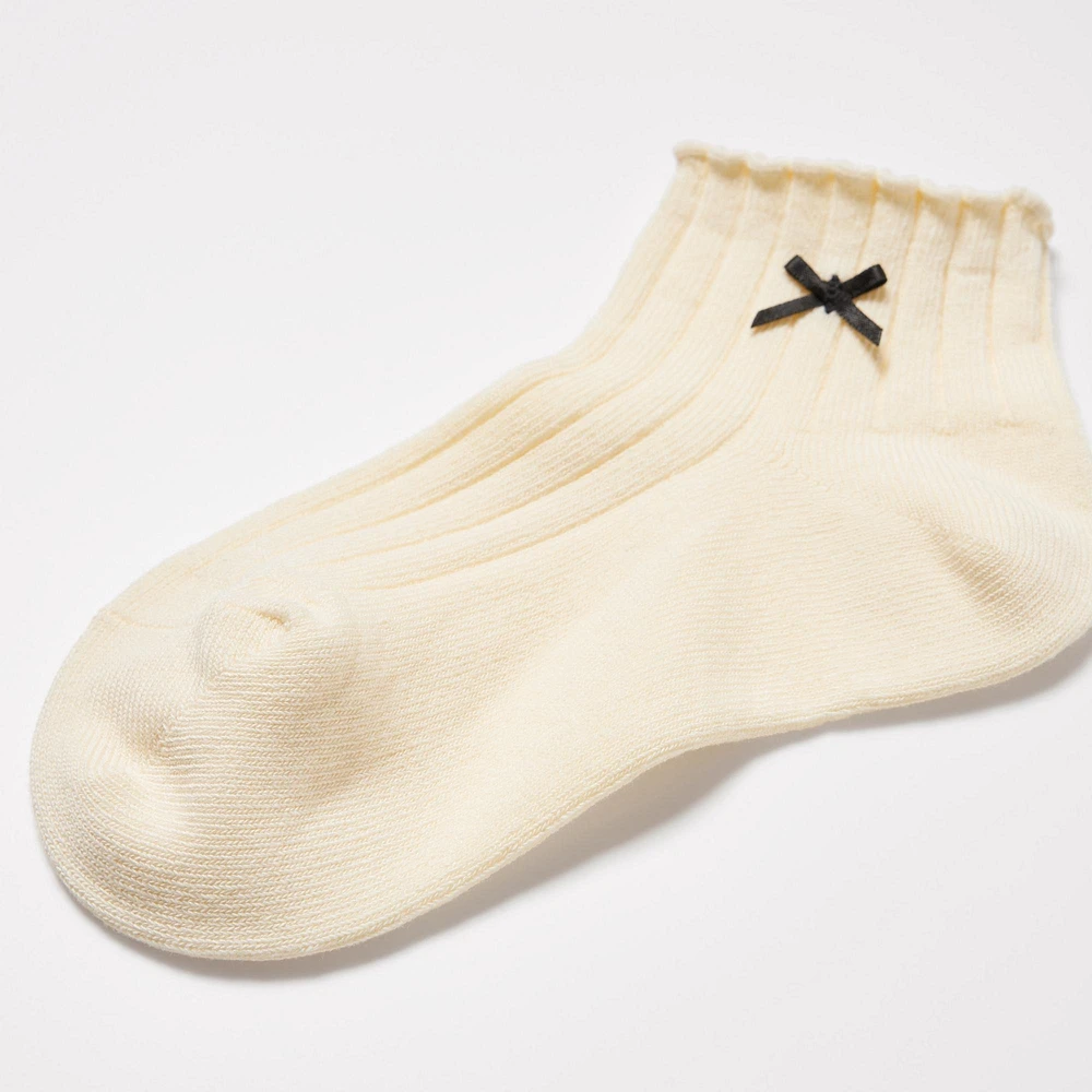 SHORT SOCKS (3 PAIRS)