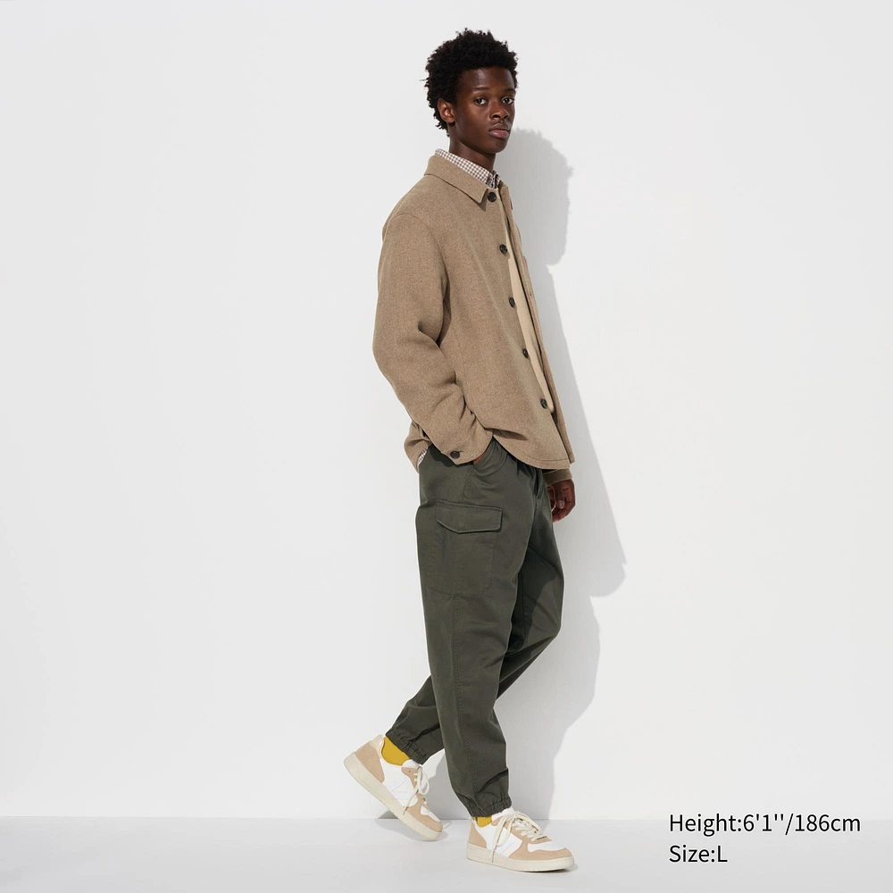 CARGO JOGGER PANTS