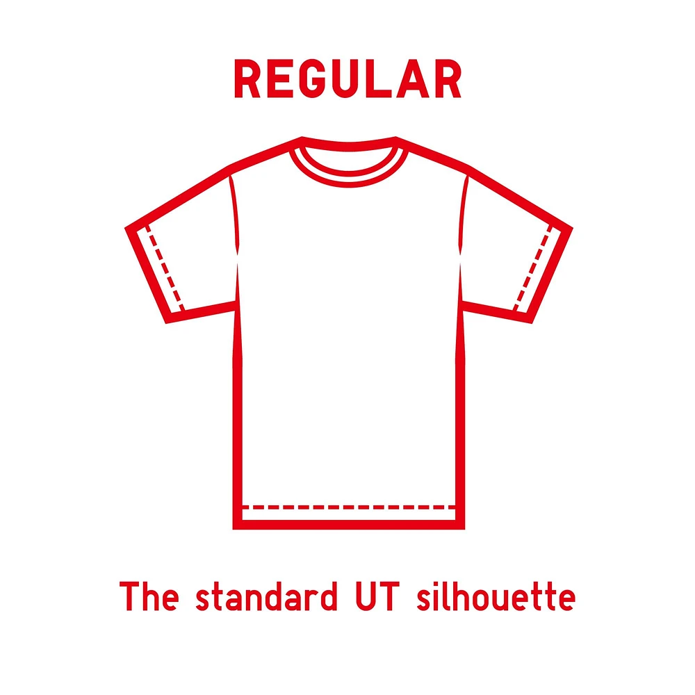 TATE UT SHORT SLEEVE T-SHIRT