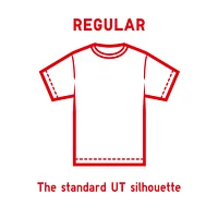 TATE UT SHORT SLEEVE T-SHIRT