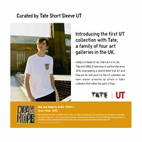 TATE UT SHORT SLEEVE T-SHIRT