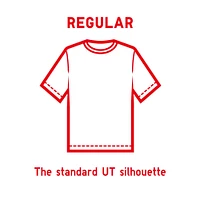 HELLO KITTY 50TH ANNIVERSARY UT SHORT SLEEVE T-SHIRT