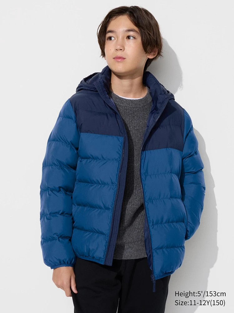 PUFFTECH WASHABLE PARKA