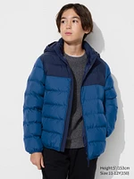 PUFFTECH WASHABLE PARKA