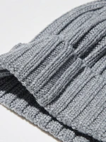 HEATTECH KNITTED CAP