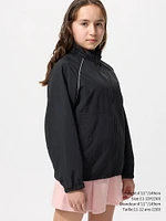 UV PROTECTION POCKETABLE PARKA