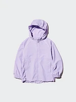 UV PROTECTION POCKETABLE PARKA