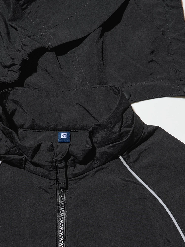 UV PROTECTION POCKETABLE PARKA