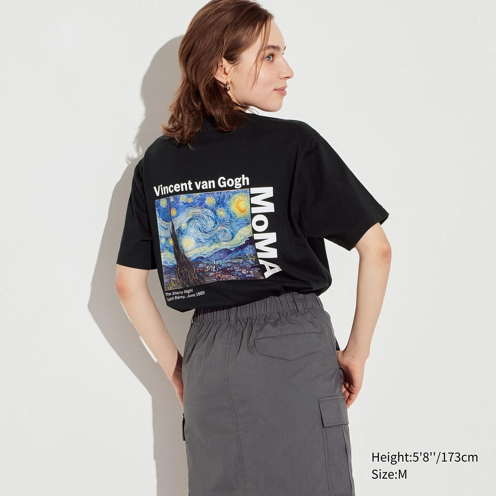 MOMA ART ICONS UT SHORT SLEEVE T-SHIRT