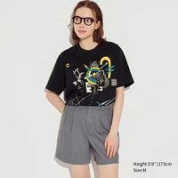 MOMA ART ICONS UT SHORT SLEEVE T-SHIRT