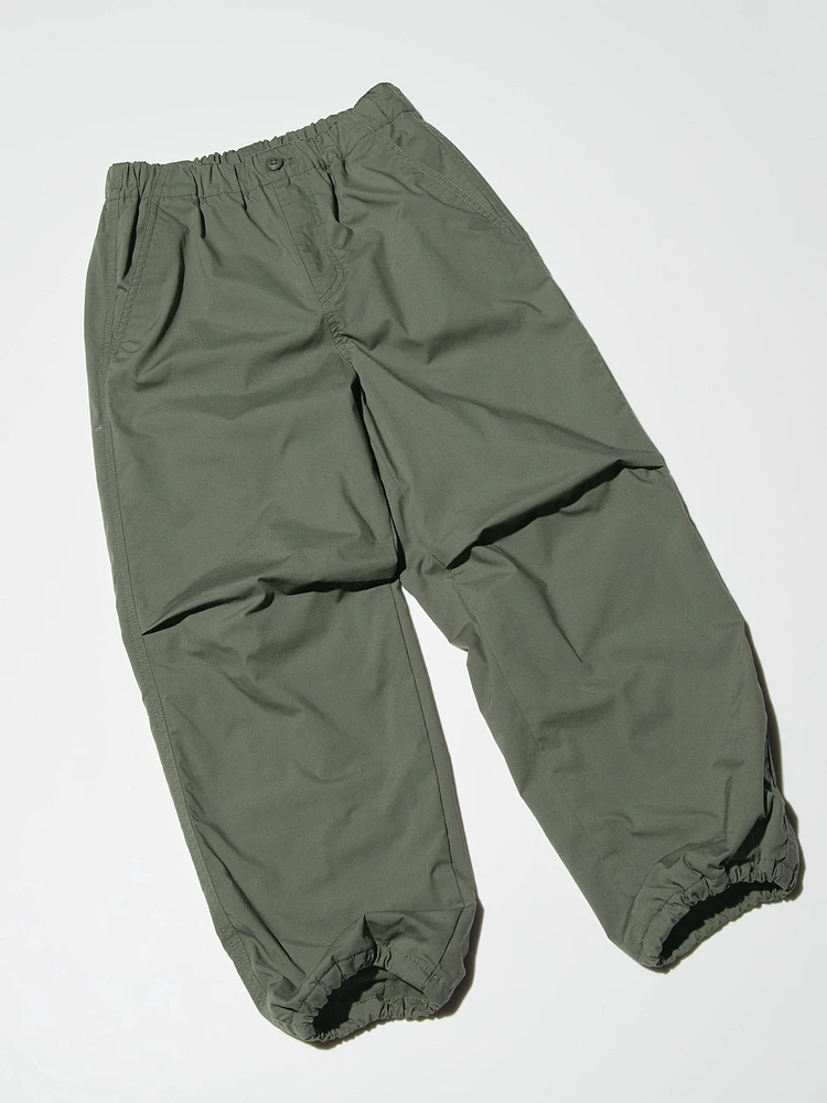 WARM LINED PANTS