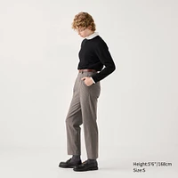 SMART ANKLE PANTS