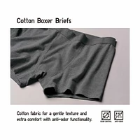 BOXER BRIEFS | REGULAR RISE