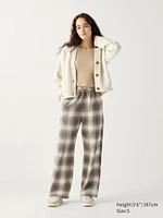 FLANNEL PANTS