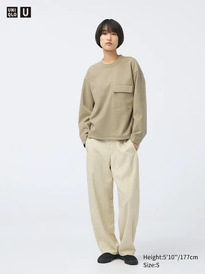 DRAPE EASY PANTS