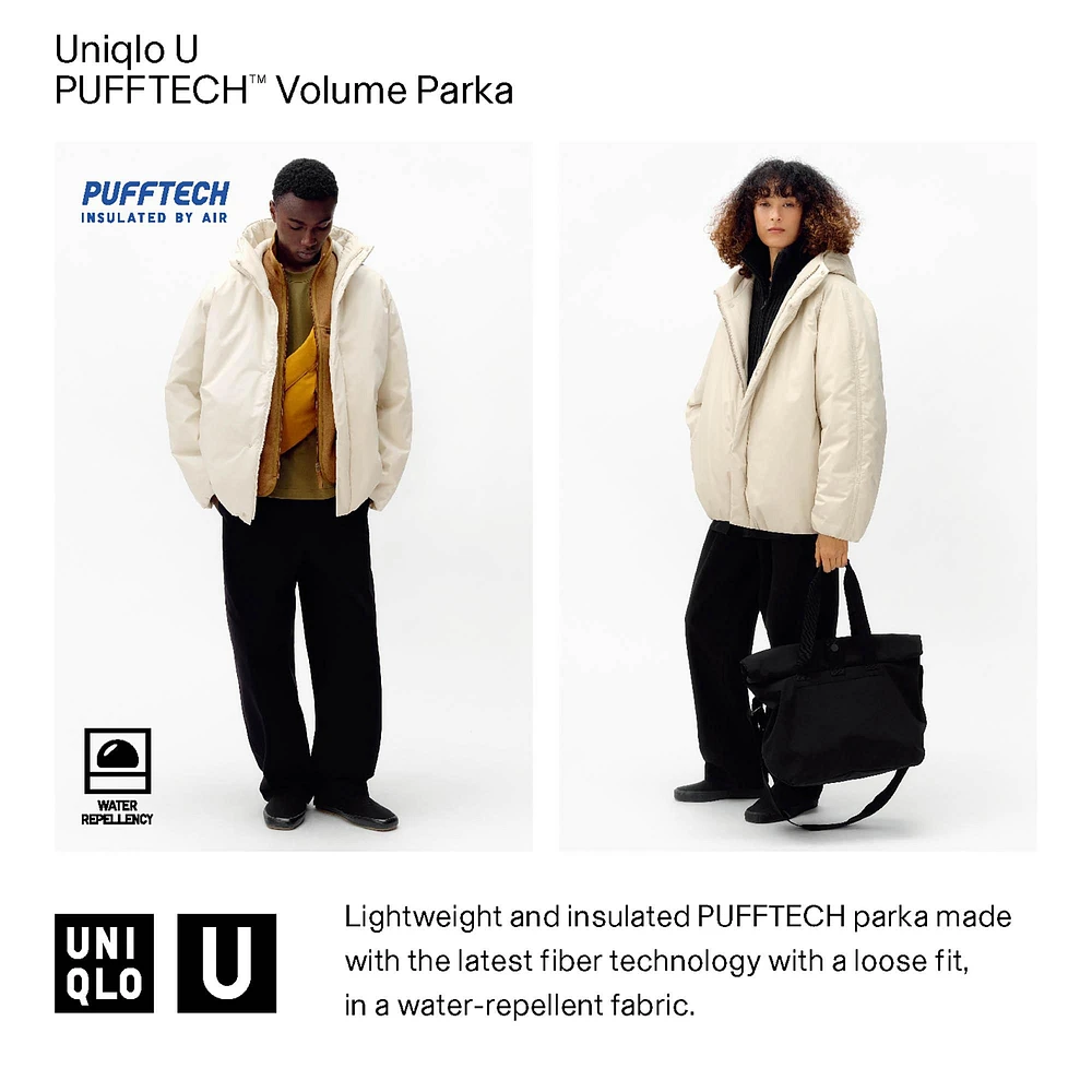 PUFFTECH VOLUME PARKA