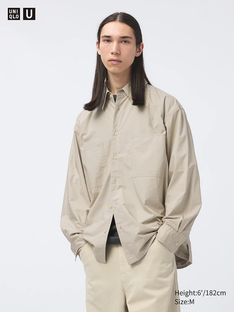 UTILITY SHIRT