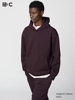 SWEAT OVERSIZED PULLOVER HOODIE