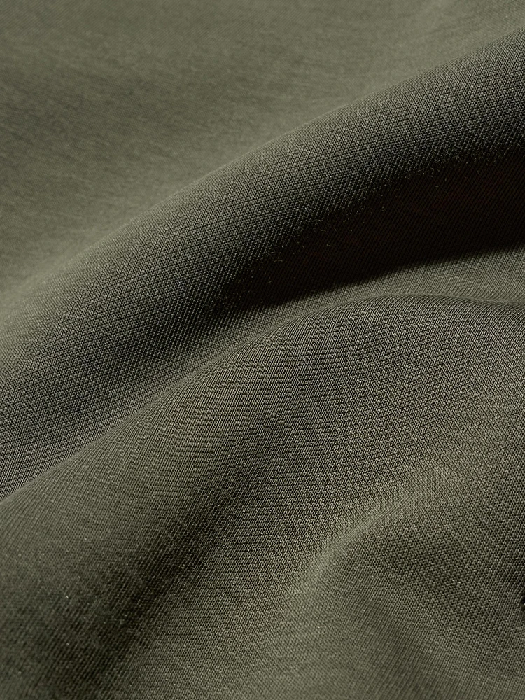 SWEAT OVERSIZED PULLOVER HOODIE
