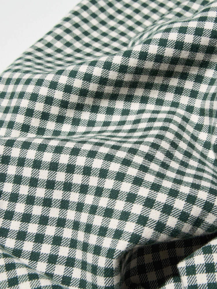 FLANNEL PANTS