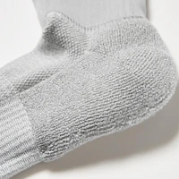 PILE HALF SOCKS