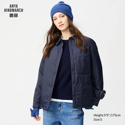 PUFFTECH SHIRT JACKET