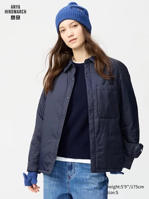 PUFFTECH SHIRT JACKET