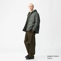 PUFFTECH SHIRT JACKET