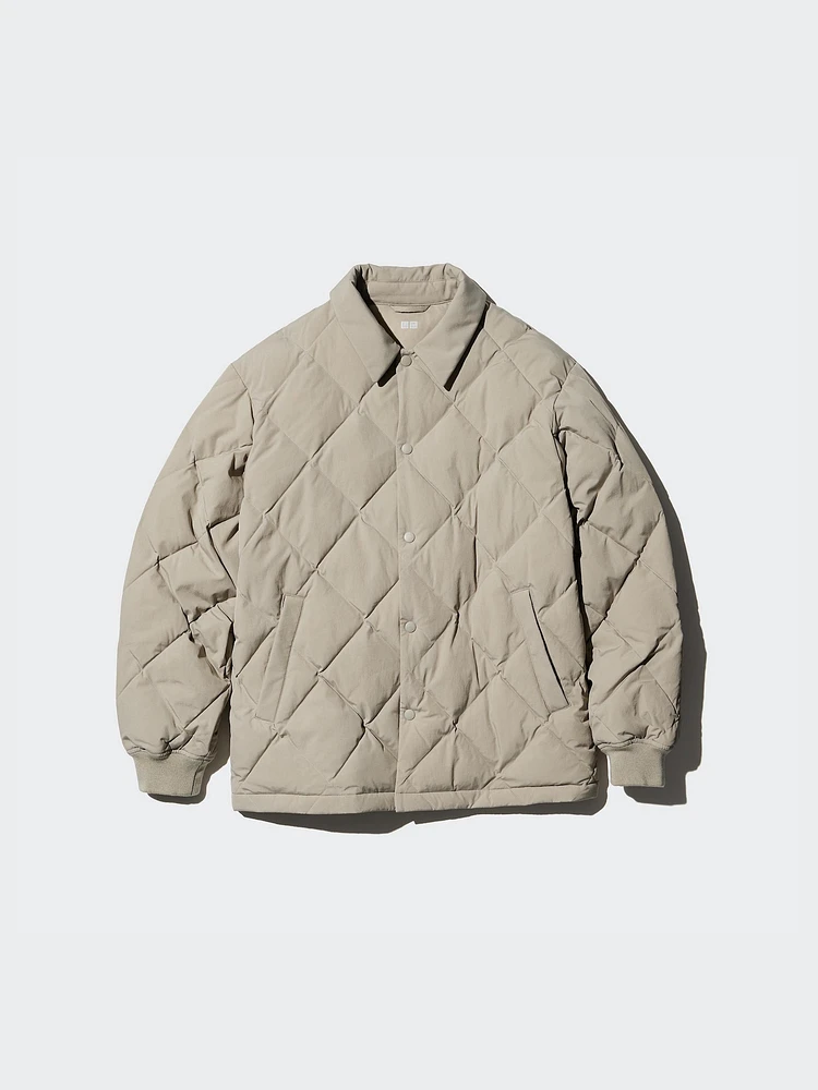 PUFFTECH QUILTED JACKET