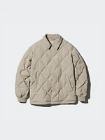 PUFFTECH QUILTED JACKET