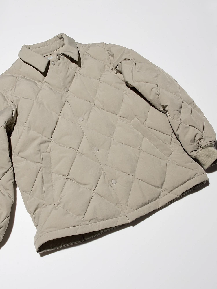 PUFFTECH QUILTED JACKET