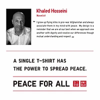 K. HOSSEINI SHORT SLEEVE T-SHIRT