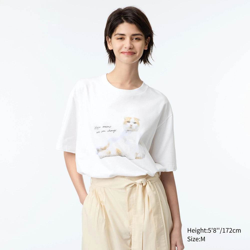 TAKESHI YORO SHORT SLEEVE T-SHIRT