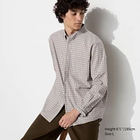 BROADCLOTH LONG SLEEVE SHIRT