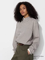 BROADCLOTH LONG SLEEVE SHIRT