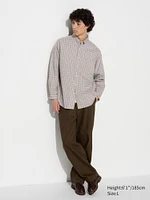 BROADCLOTH LONG SLEEVE SHIRT