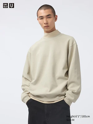 AIRism COTTON SWEATSHIRT