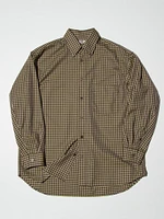 TWILL OVERSIZED SHIRT