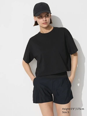 EXTRA STRETCH AIRism SHORTS