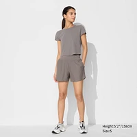 EXTRA STRETCH AIRism SHORTS