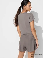 EXTRA STRETCH AIRism SHORTS