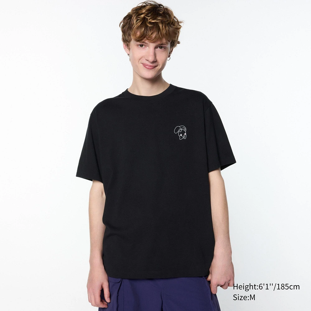 【OSHI NO KO】 SHORT SLEEVE UT