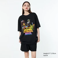 STAR WARS SHORT SLEEVE UT