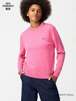 MERINO CREW NECK SWEATER