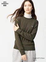 MERINO CREW NECK SWEATER