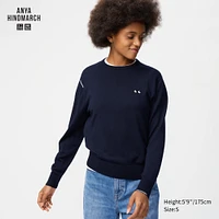 MERINO CREW NECK SWEATER