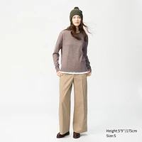 MERINO CREW NECK SWEATER